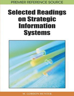 bokomslag Selected Readings on Strategic Information Systems