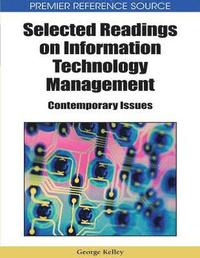 bokomslag Selected Readings on Information Technology Management
