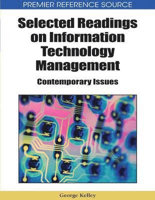 bokomslag Selected Readings on Information Technology Management