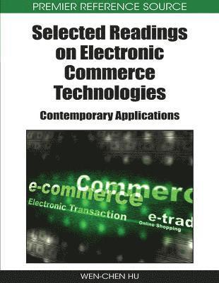 bokomslag Selected Readings on Electronic Commerce Technologies