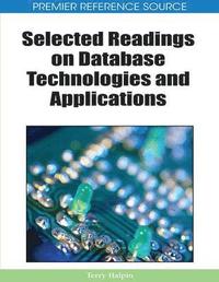 bokomslag Selected Readings on Database Technologies and Applications