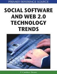 bokomslag Social Software and Web 2.0 Technology Trend