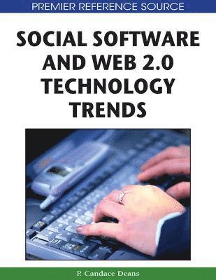 bokomslag Social Software and Web 2.0 Technology Trends