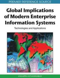 bokomslag Global Implications of Modern Enterprise Information Systems