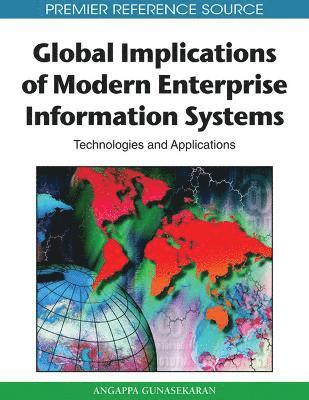Global Implications of Modern Enterprise Information Systems 1
