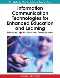 bokomslag Information Communication Technologies for Enhanced Education and Learning