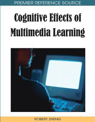 bokomslag Cognitive Effects of Multimedia Learning