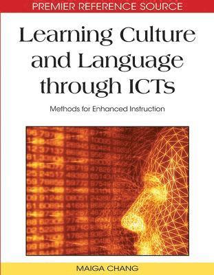 bokomslag Learning Culture and Language through ICTs