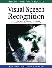 bokomslag Visual Speech Recognition