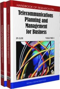 bokomslag Handbook of Research on Telecommunications Planning and Management for Business