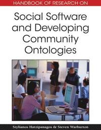 bokomslag Handbook of Research on Social Software and Developing Community Ontologies