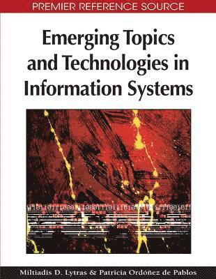 Emerging Topics and Technologies in Information Systems 1