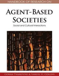 bokomslag Handbook of Research on Agent-Based Societies
