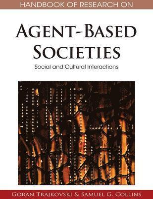 bokomslag Handbook of Research on Agent-Based Societies