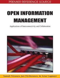 bokomslag Open Information Management