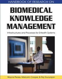 bokomslag Biomedical Knowledge Management
