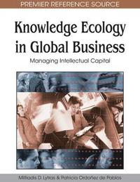 bokomslag Knowledge Ecology in Global Business