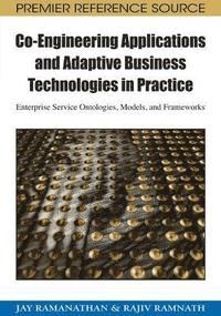 bokomslag Co-engineering Applications and Adaptive Business Technologies in Practice