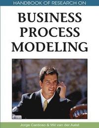 bokomslag Handbook of Research on Business Process Modeling