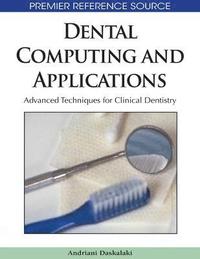 bokomslag Dental Computing and Applications