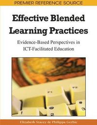 bokomslag Effective Blended Learning Practices