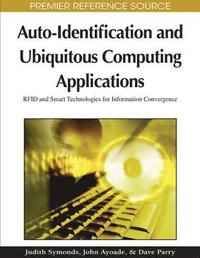 bokomslag Auto-identification and Ubiquitous Computing Applications