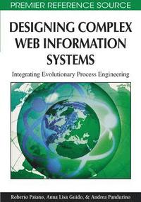 bokomslag Designing Complex Web Information Systems