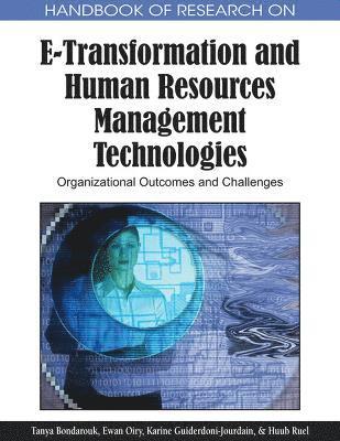 bokomslag Handbook of Research on E-Transformation and Human Resources Management Technologies