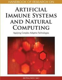 bokomslag Handbook of Research on Artificial Immune Systems and Natural Computing