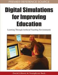bokomslag Digital Simulations for Improving Education