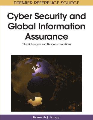 bokomslag Cyber Security and Global Information Assurance
