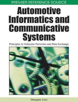 Automotive Informatics and Communicative Systems 1