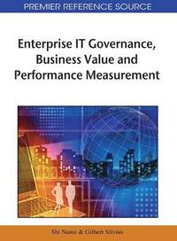 bokomslag Enterprise IT Governance, Business Value and Performance Measurement