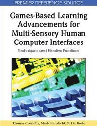 bokomslag Games-Based Learning Advancements for Multi-Sensory Human Computer Interfaces