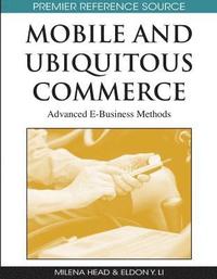 bokomslag Mobile and Ubiquitous Commerce