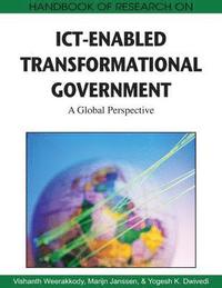 bokomslag Handbook of Research on ICT-enabled Transformational Government
