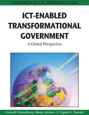 bokomslag Handbook of Research on ICT-Enabled Transformational Government: A Global Perspective