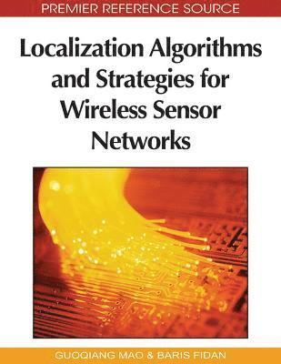 bokomslag Localization Algorithms and Strategies for Wireless Sensor Networks