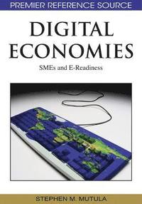 bokomslag Digital Economies