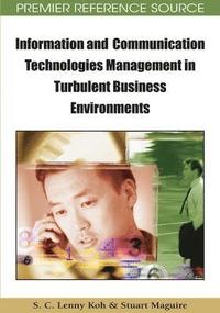 bokomslag Information and Communication Technologies Management in Turbulent Business Environments