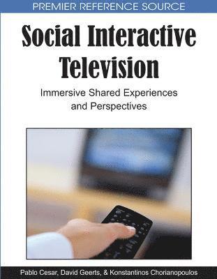 bokomslag Social Interactive Television