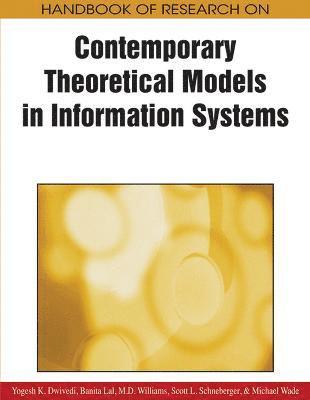 Handbook of Research on Contemporary Theoretical Models in Information Systems 1