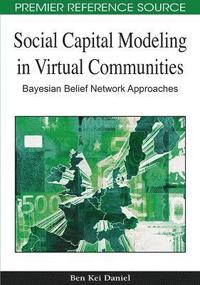 bokomslag Social Capital Modeling in Virtual Communities