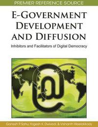 bokomslag E-government Development and Diffusion