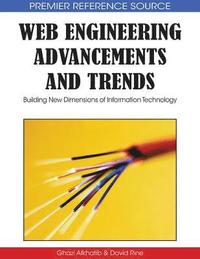 bokomslag Web Engineering Advancements and Trends