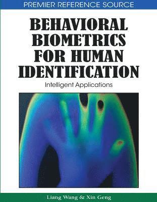 bokomslag Behavioral Biometrics for Human Identification