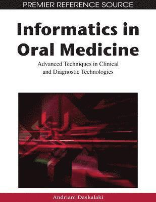 bokomslag Informatics in Oral Medicine