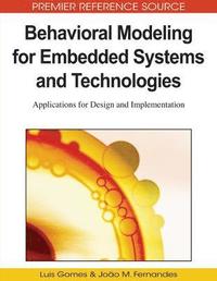 bokomslag Behavioral Modeling for Embedded Systems and Technologies