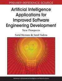 bokomslag Artificial Intelligence Applications for Improved Software Engineering Development