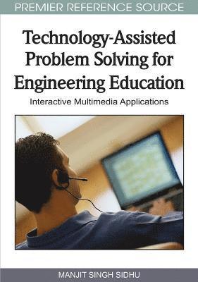 bokomslag Technology-assisted Problem Solving for Engineering Education